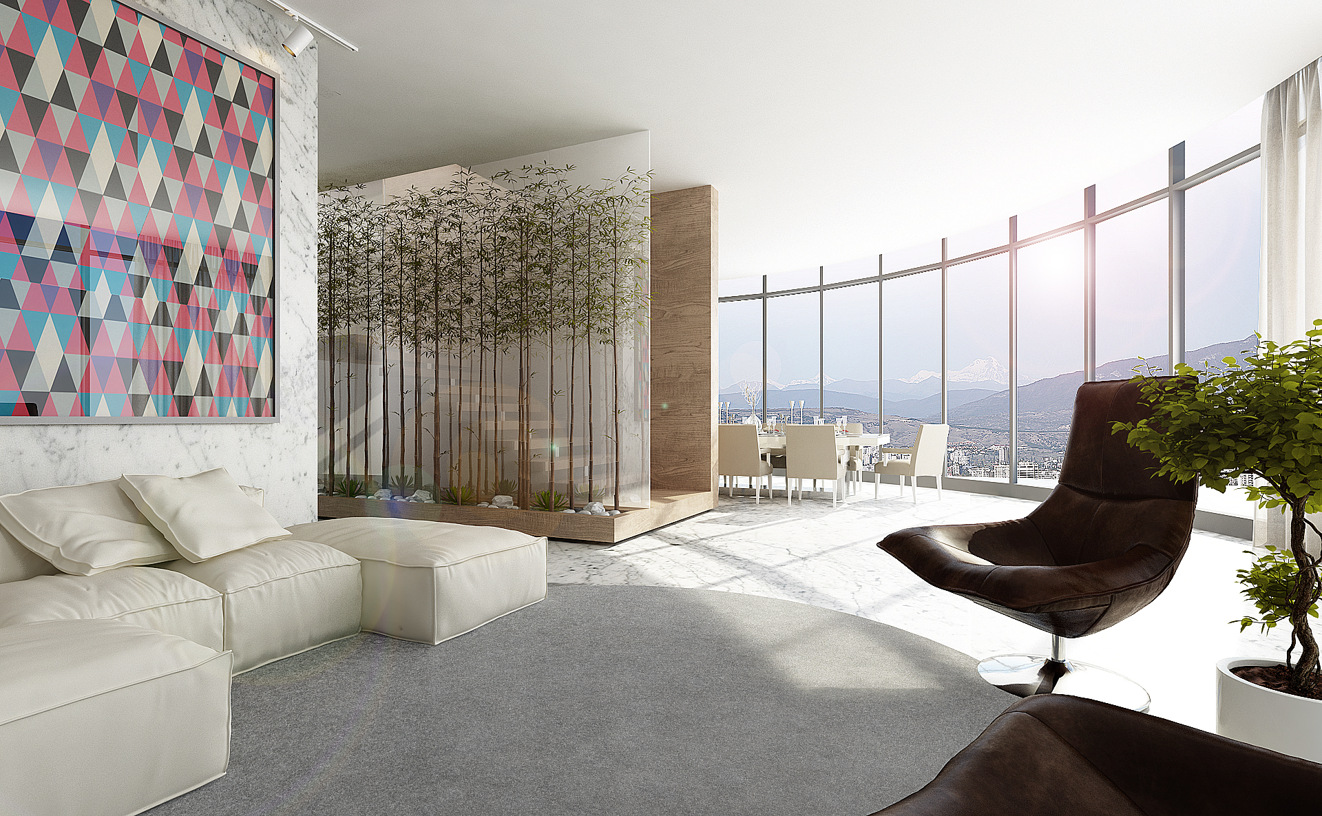 KING DAVID – მრავალფუნქციური ცხოვრების ხელახალი განსაზღვრა თბილისში